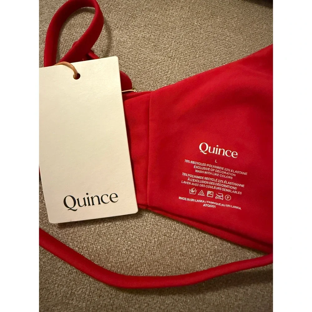 Quince italian knotted